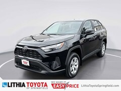 2025 Toyota RAV4 LE LE AWD SUV Springfield, OR