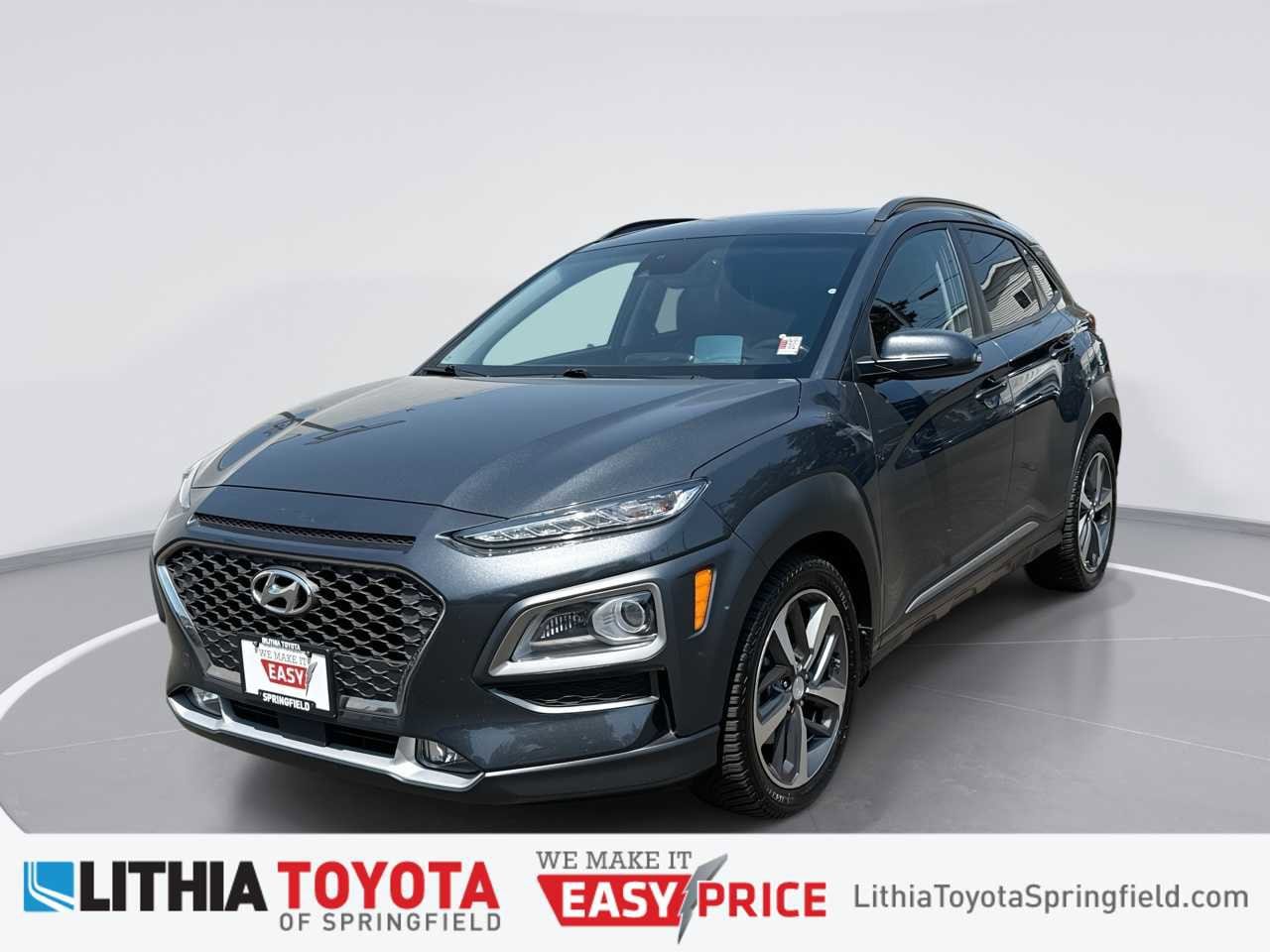 Thumbnail: 2019 Hyundai Kona - 1