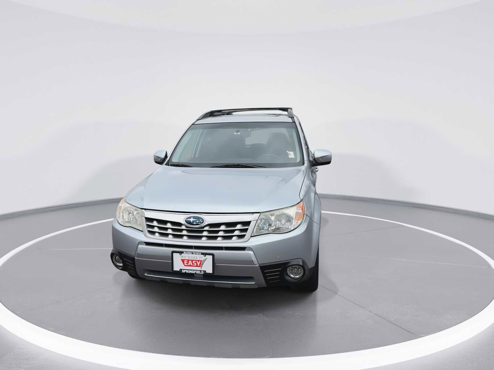Thumbnail: 2013 Subaru Forester - 3