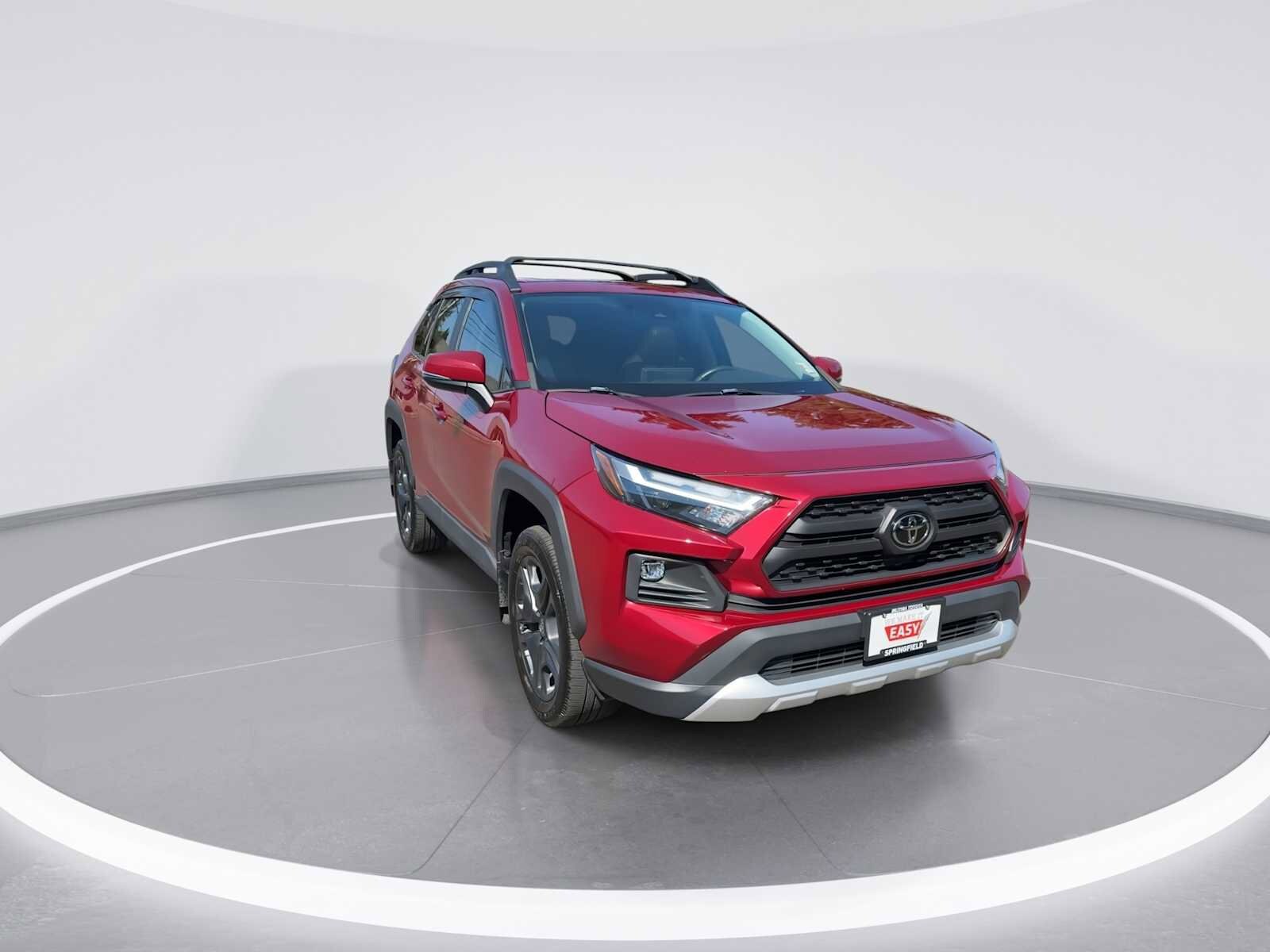 2022 Toyota RAV4 Adventure photo 2