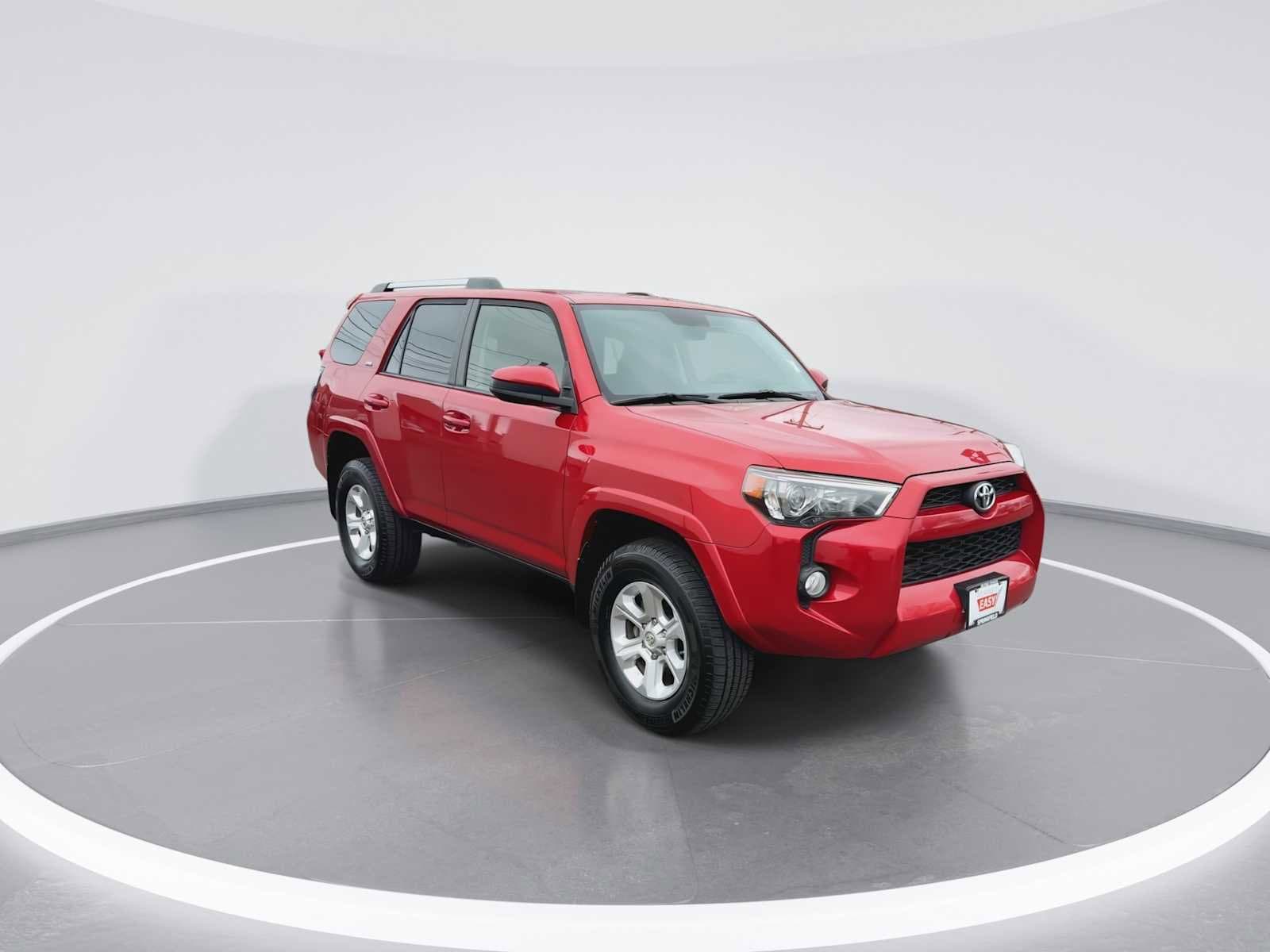 Thumbnail: 2019 Toyota 4Runner - 2