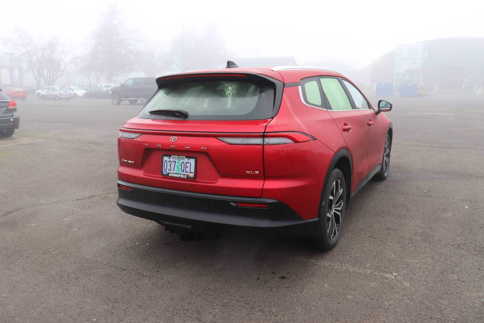 Thumbnail: 2025 Toyota Crown Signia - 5