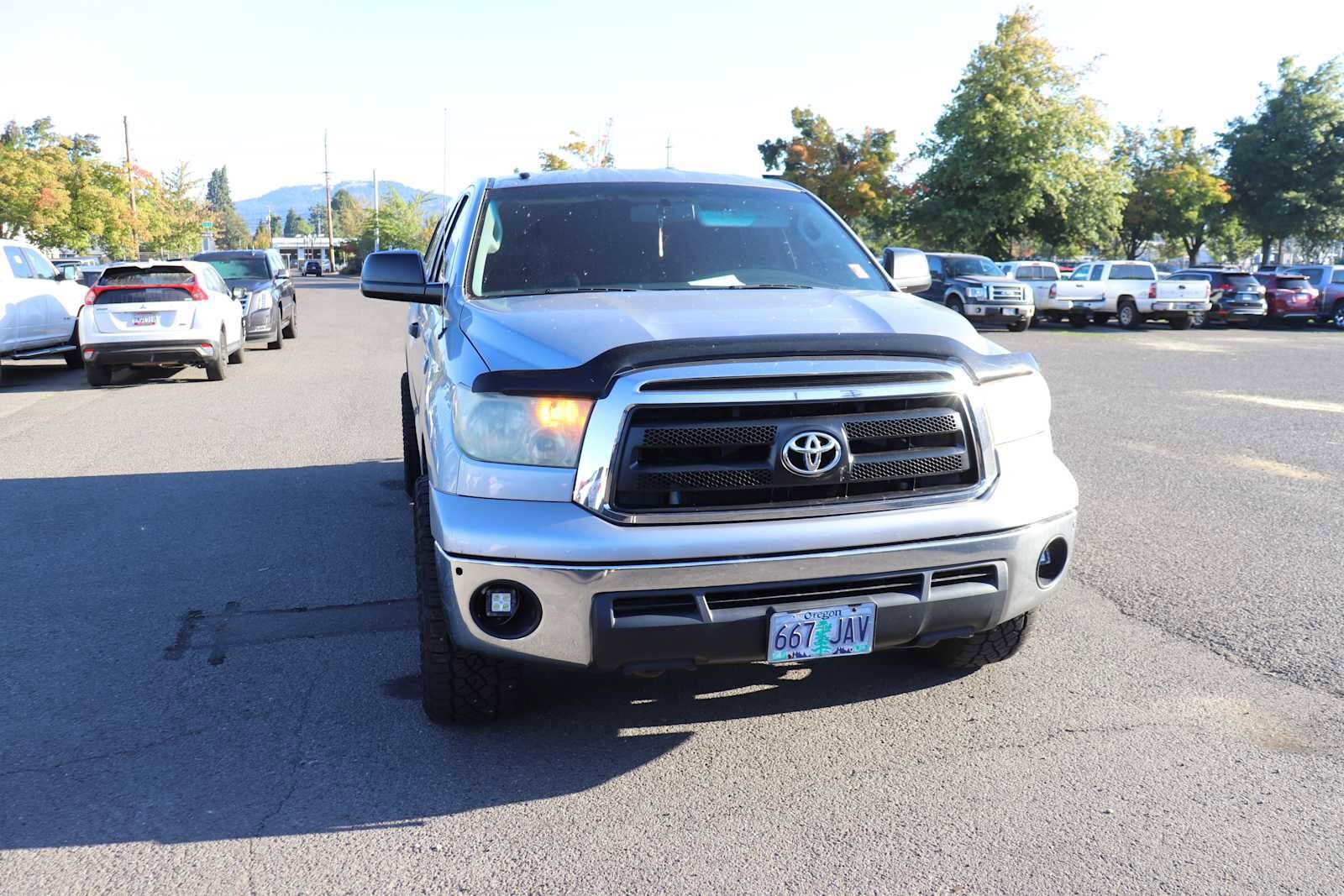 2010 Toyota Tundra Grade photo 2