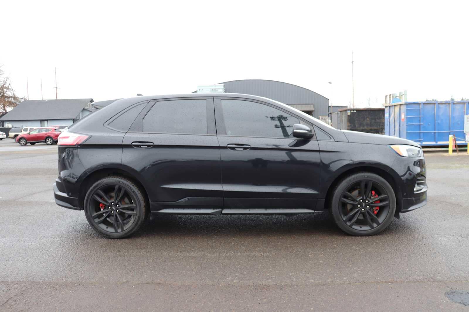 Thumbnail: 2019 Ford Edge - 4