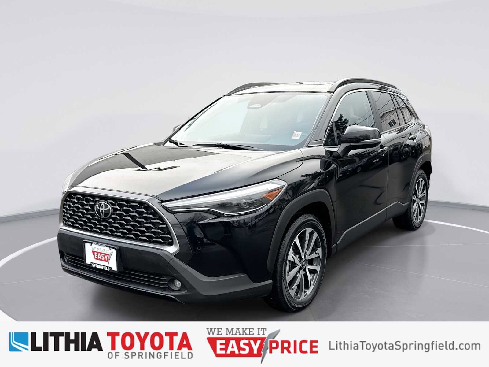 2023 Toyota Corolla Cross XLE