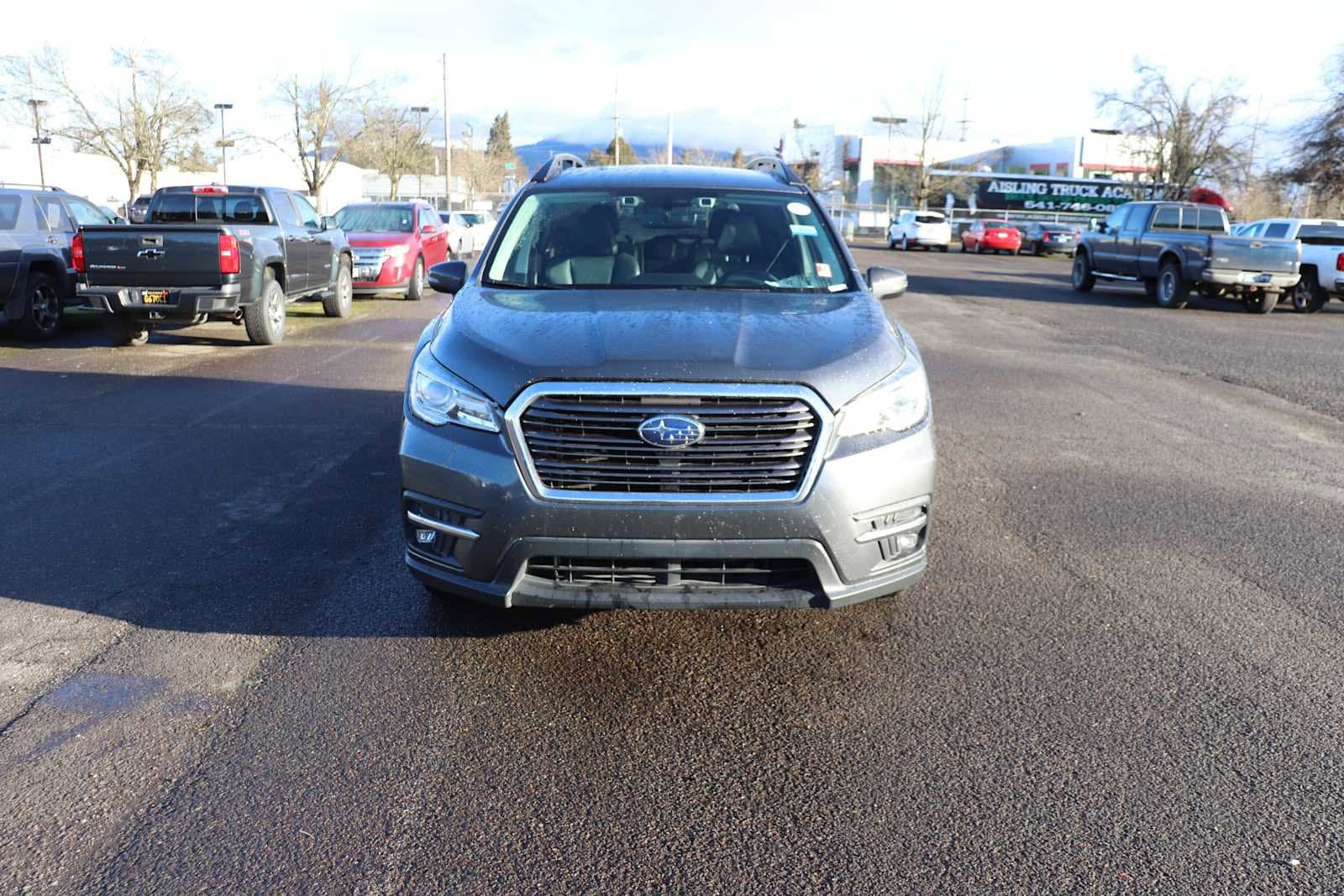 Thumbnail: 2021 Subaru Ascent - 2