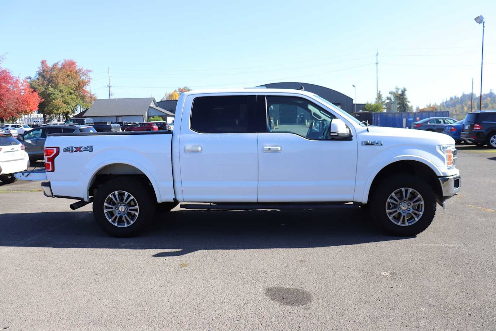 2019 Ford F-150 photo 4