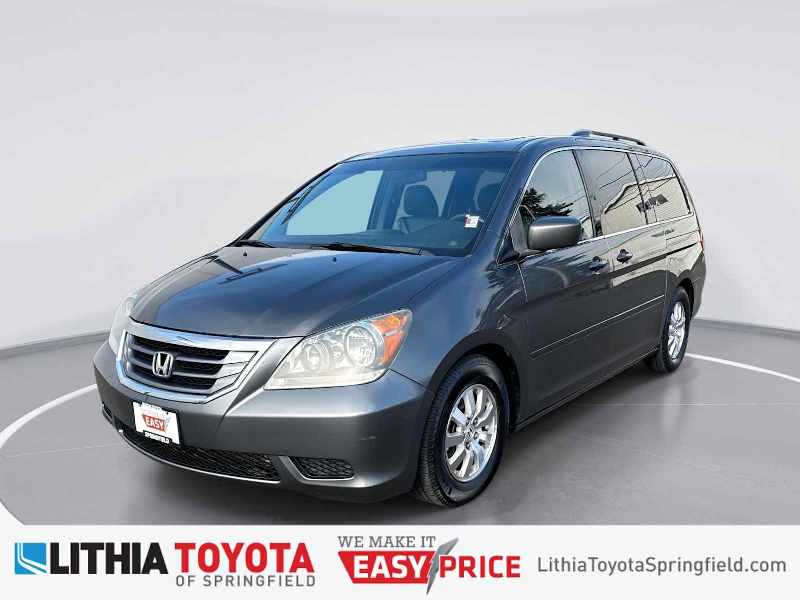 2010 Honda Odyssey EX-L -
                  Springfield, OR
