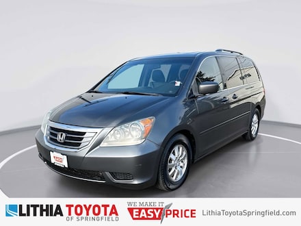 2010 Honda Odyssey EX-L Van