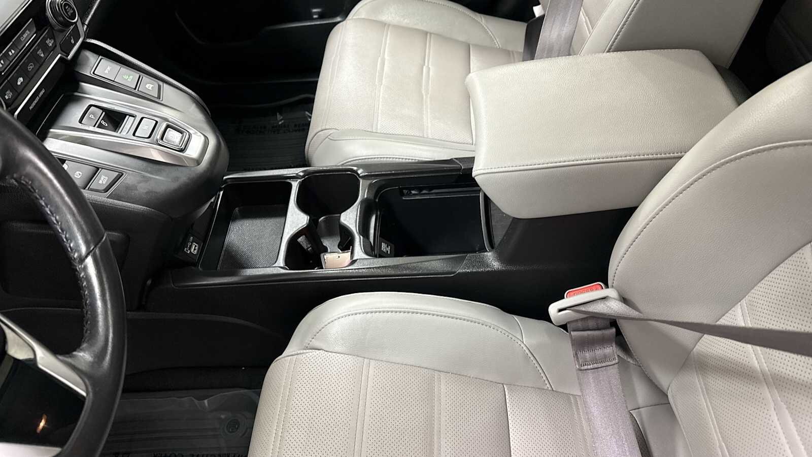 Thumbnail: 2022 Honda CR-V - 22