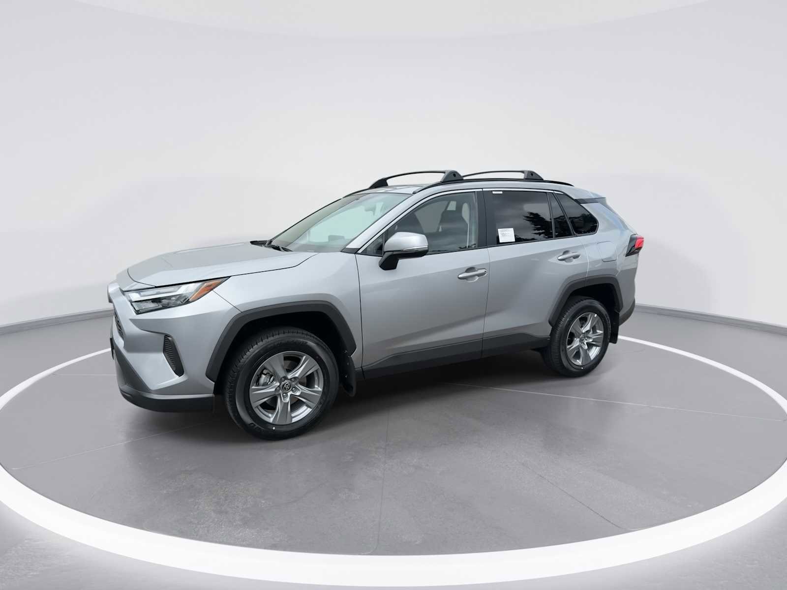Thumbnail: 2025 Toyota RAV4 - 4