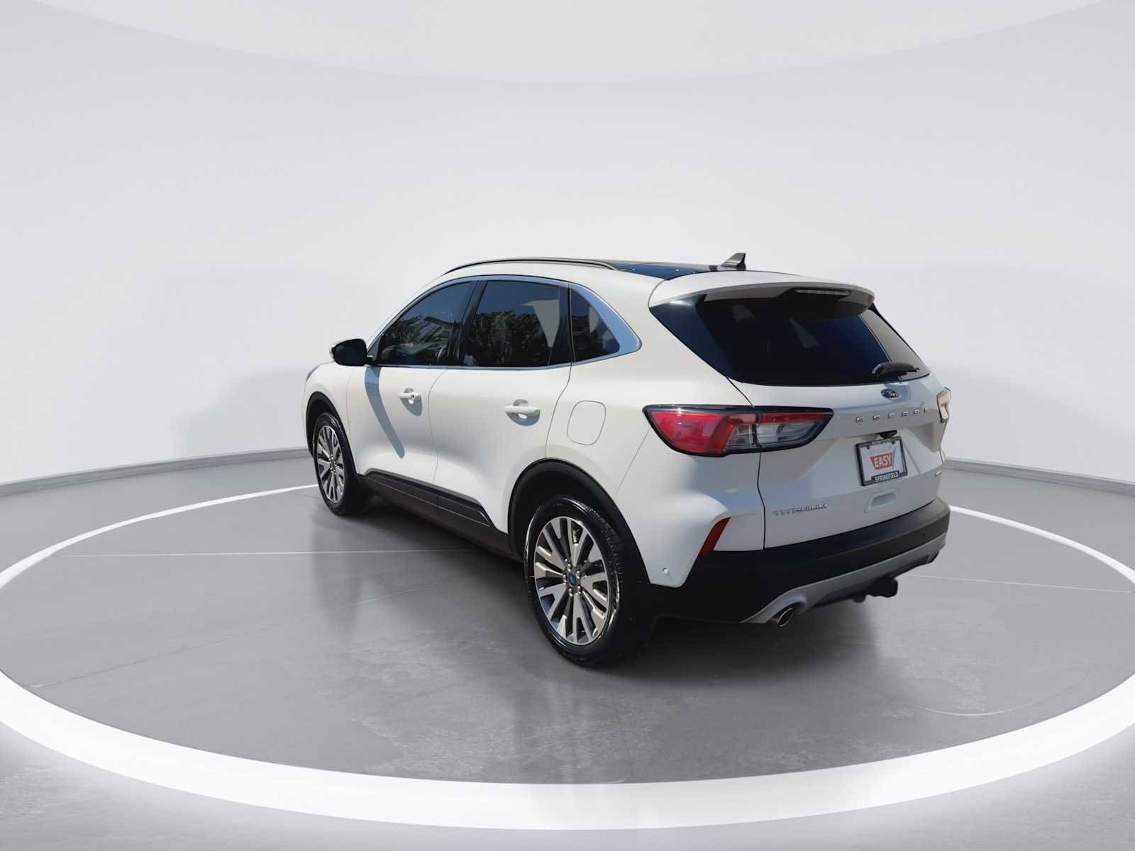 Thumbnail: 2020 Ford Escape - 6