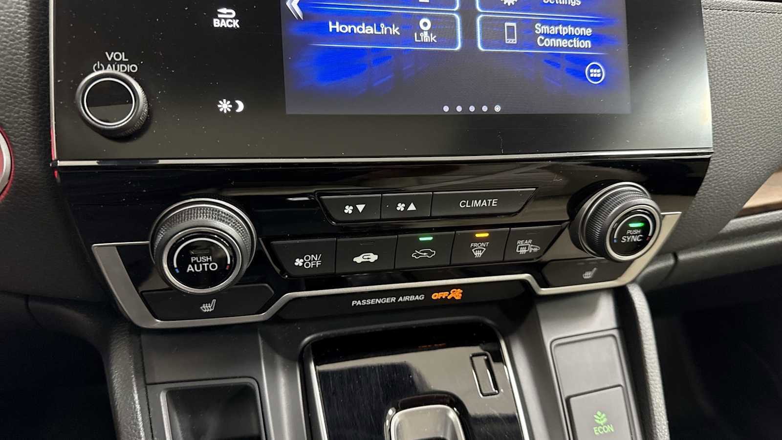 Thumbnail: 2017 Honda CR-V - 20