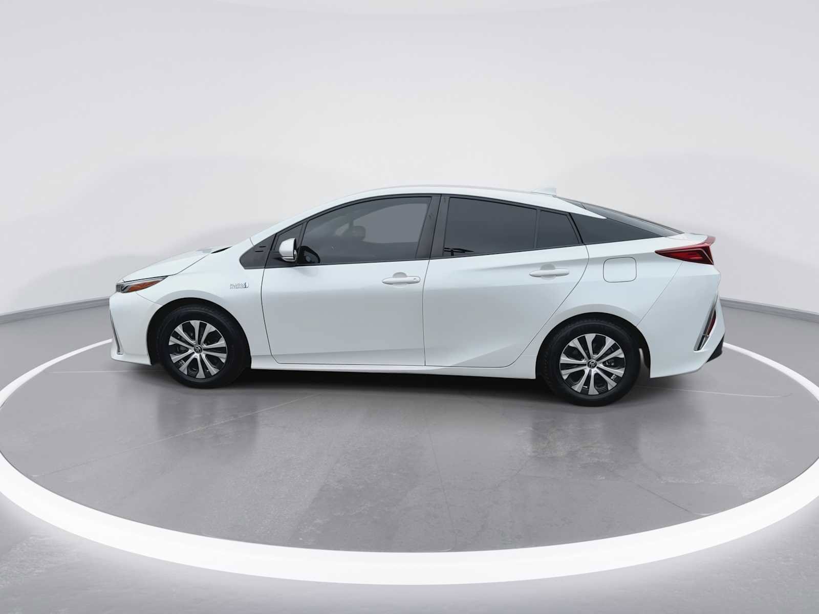 Thumbnail: 2021 Toyota Prius Prime - 5