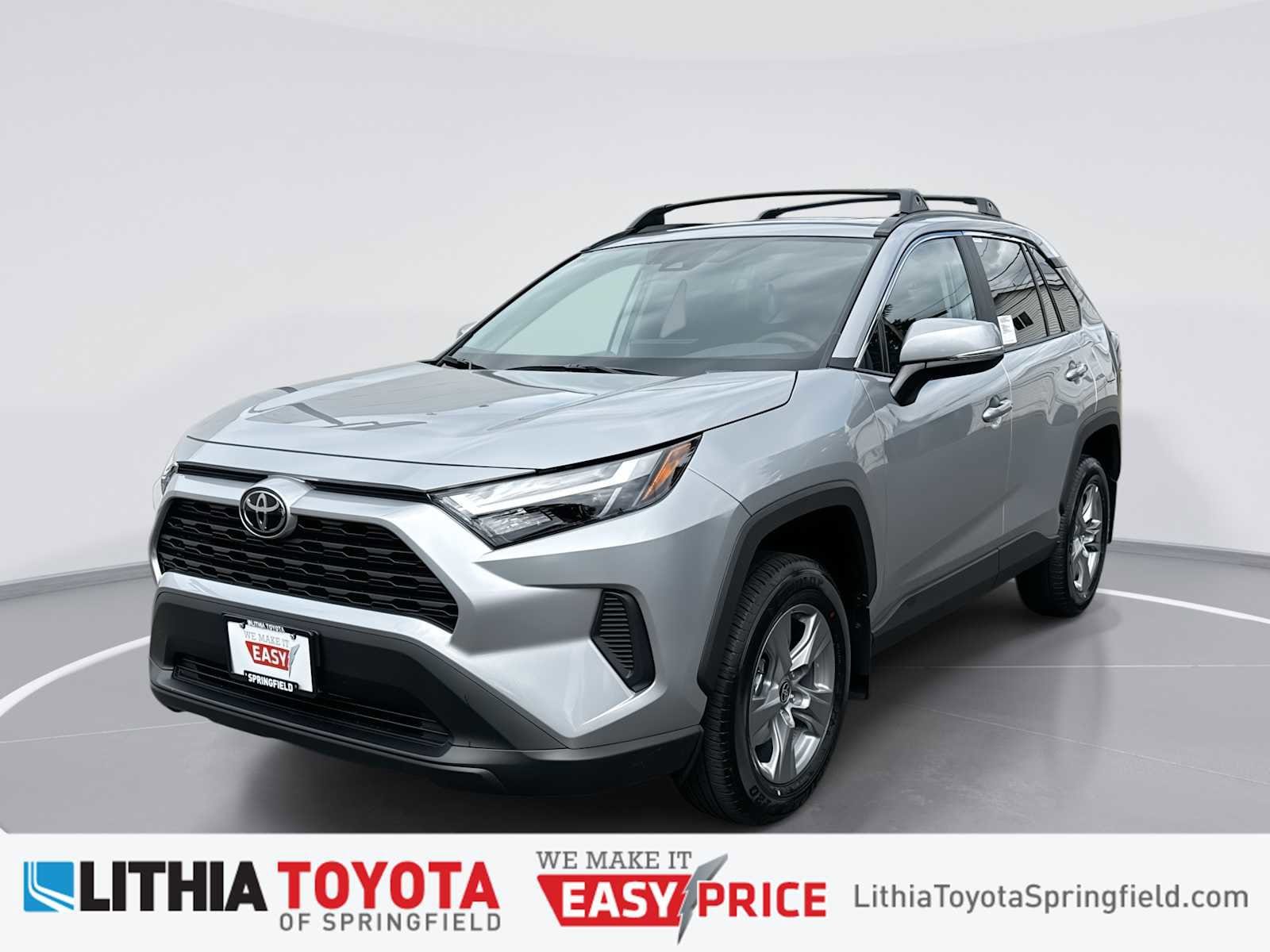 Thumbnail: 2025 Toyota RAV4 - 1