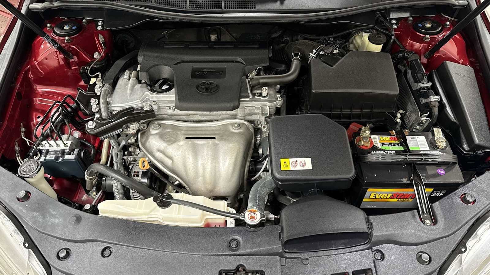 Thumbnail: 2017 Toyota Camry - 29