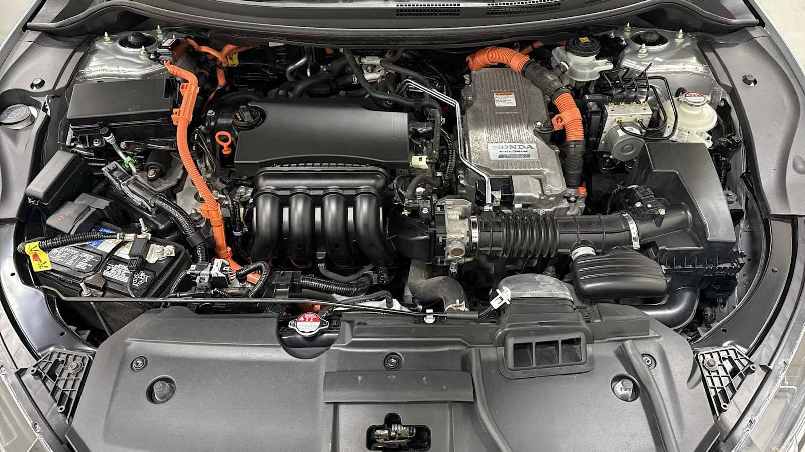 Thumbnail: 2018 Honda Clarity - 30