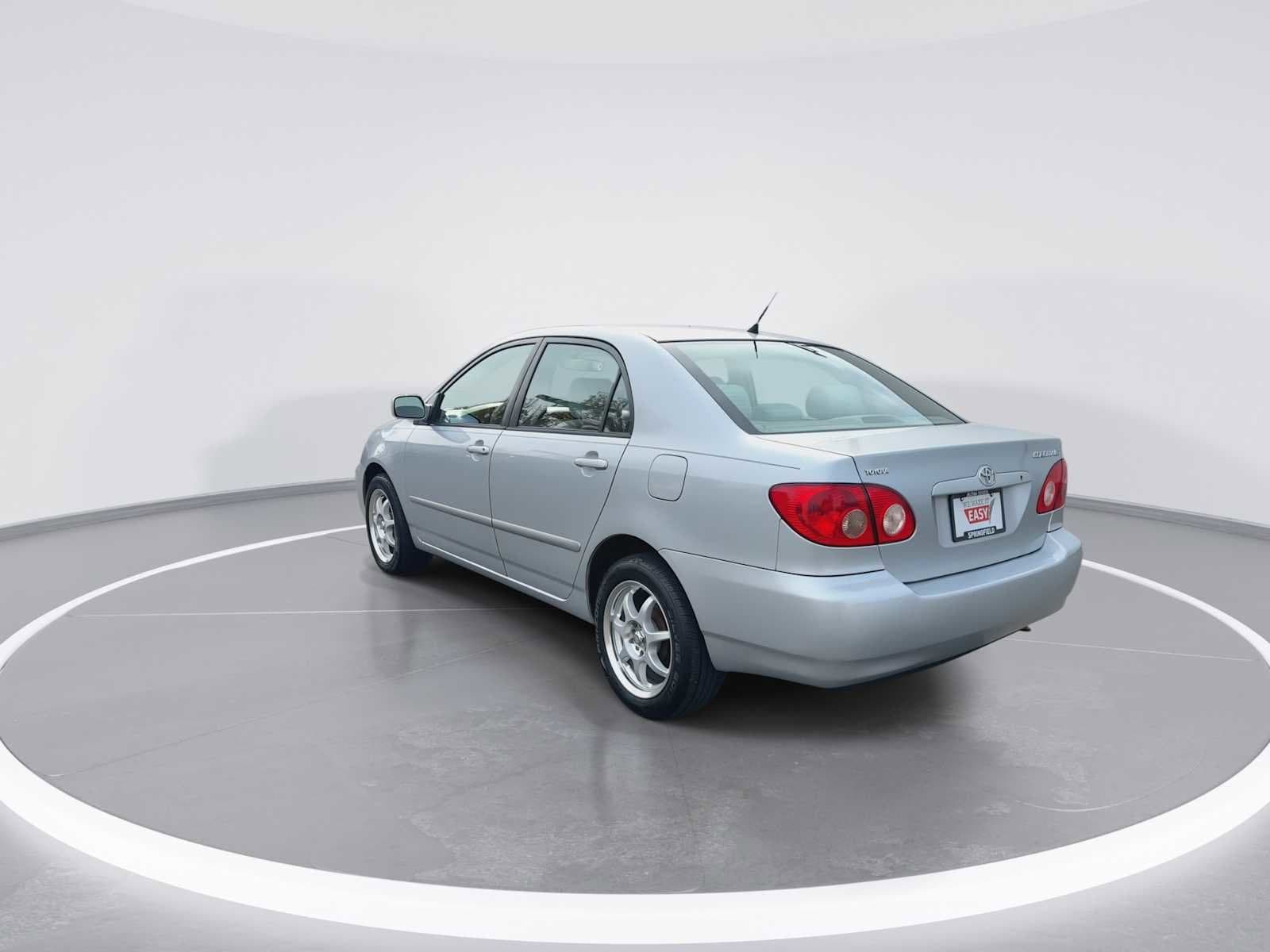 Thumbnail: 2007 Toyota Corolla - 6