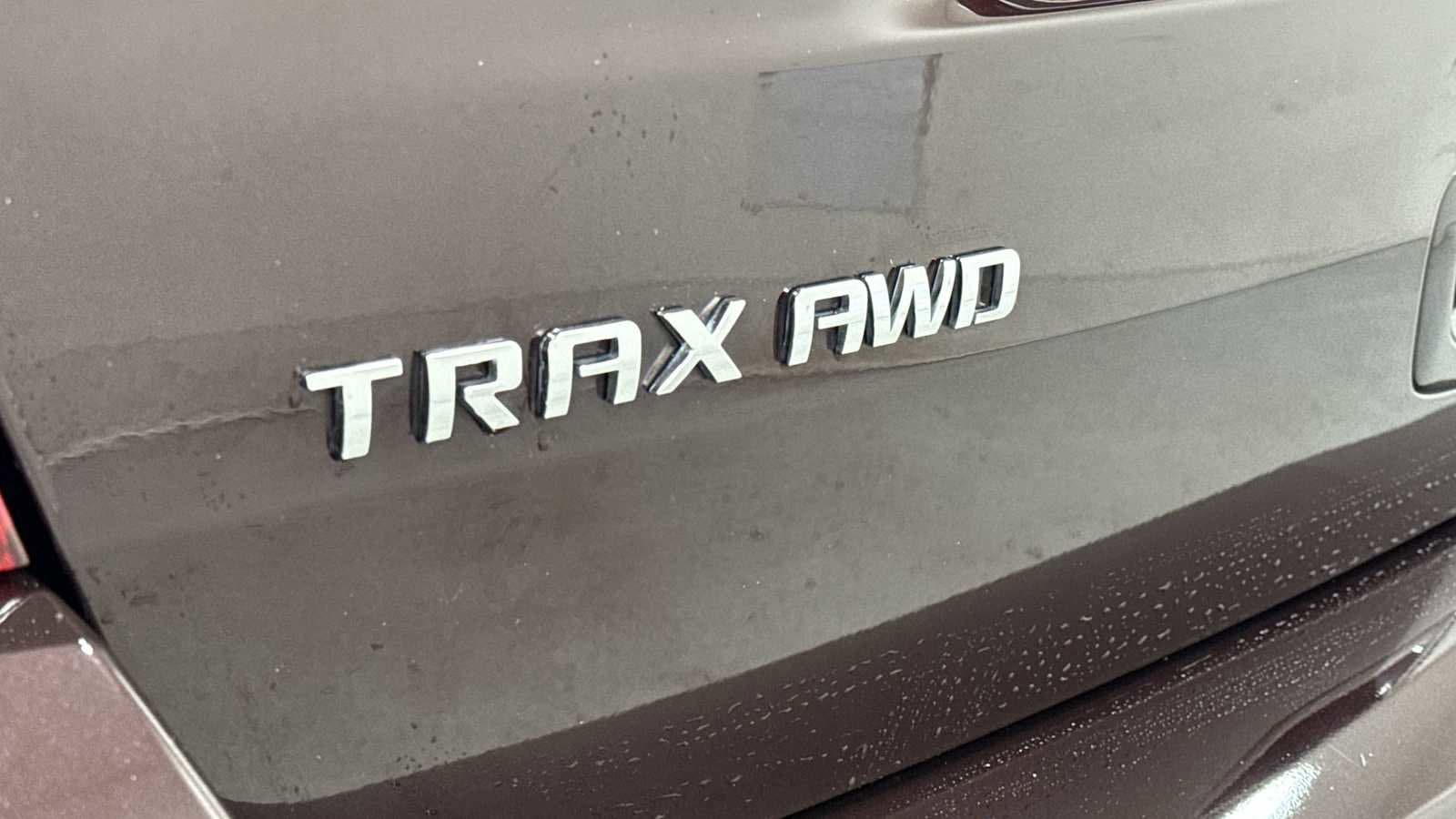 Thumbnail: 2022 Chevrolet Trax - 28