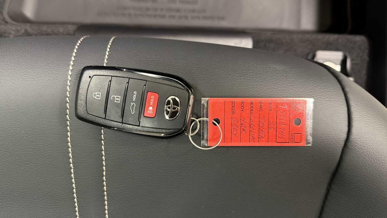 Thumbnail: 2026 Toyota Corolla - 32