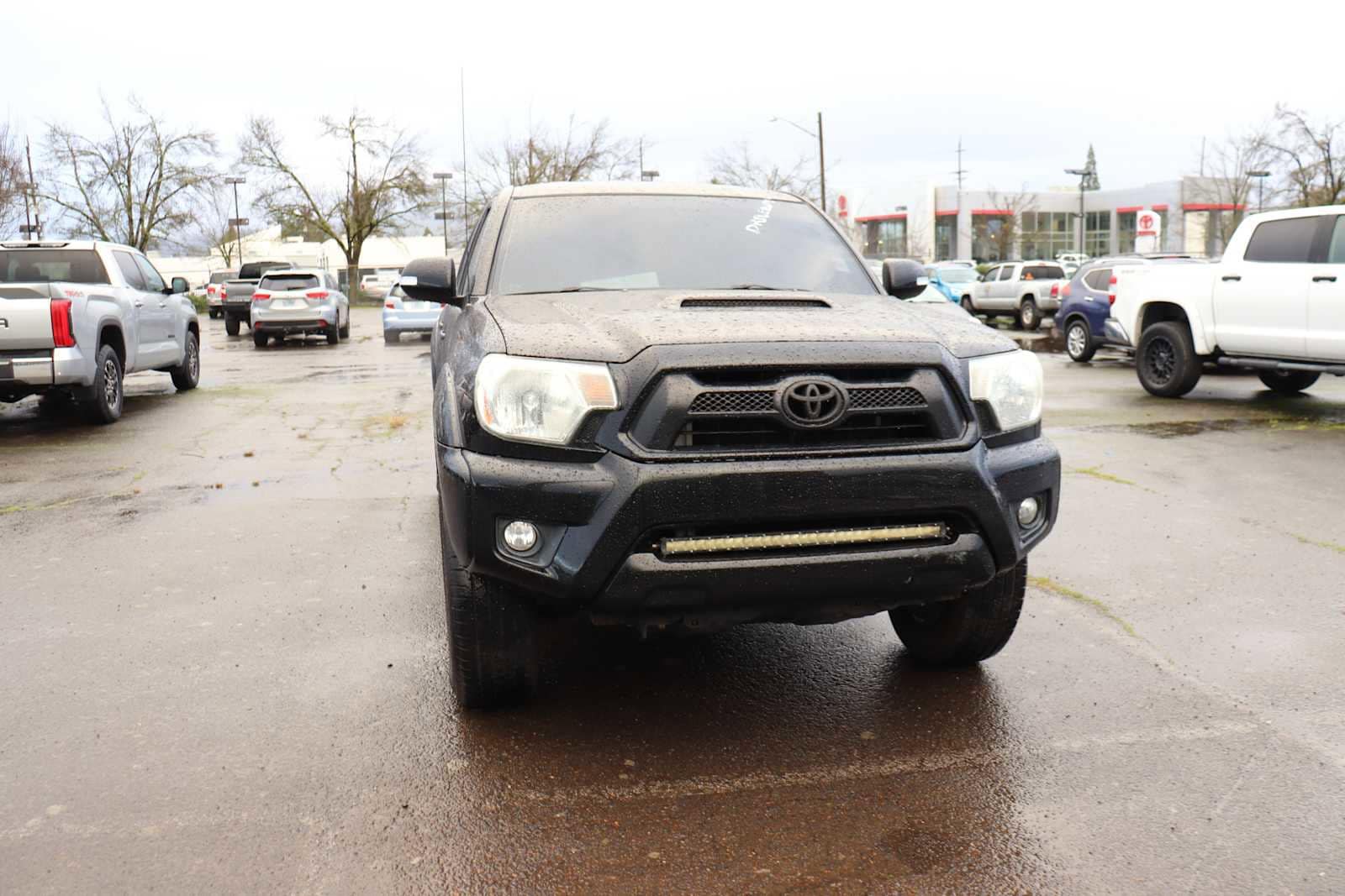 Thumbnail: 2014 Toyota Tacoma - 3