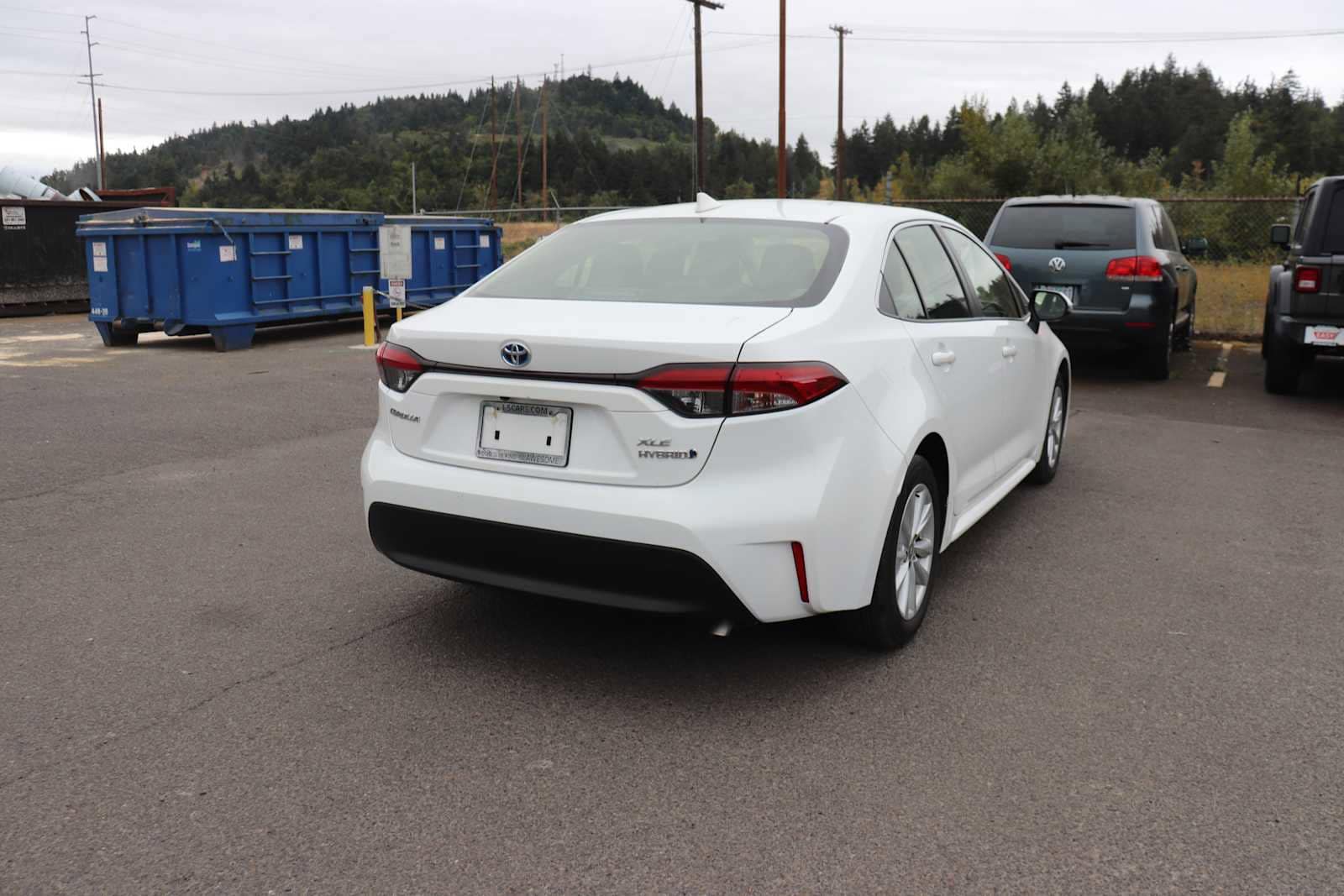 Thumbnail: 2024 Toyota Corolla - 5