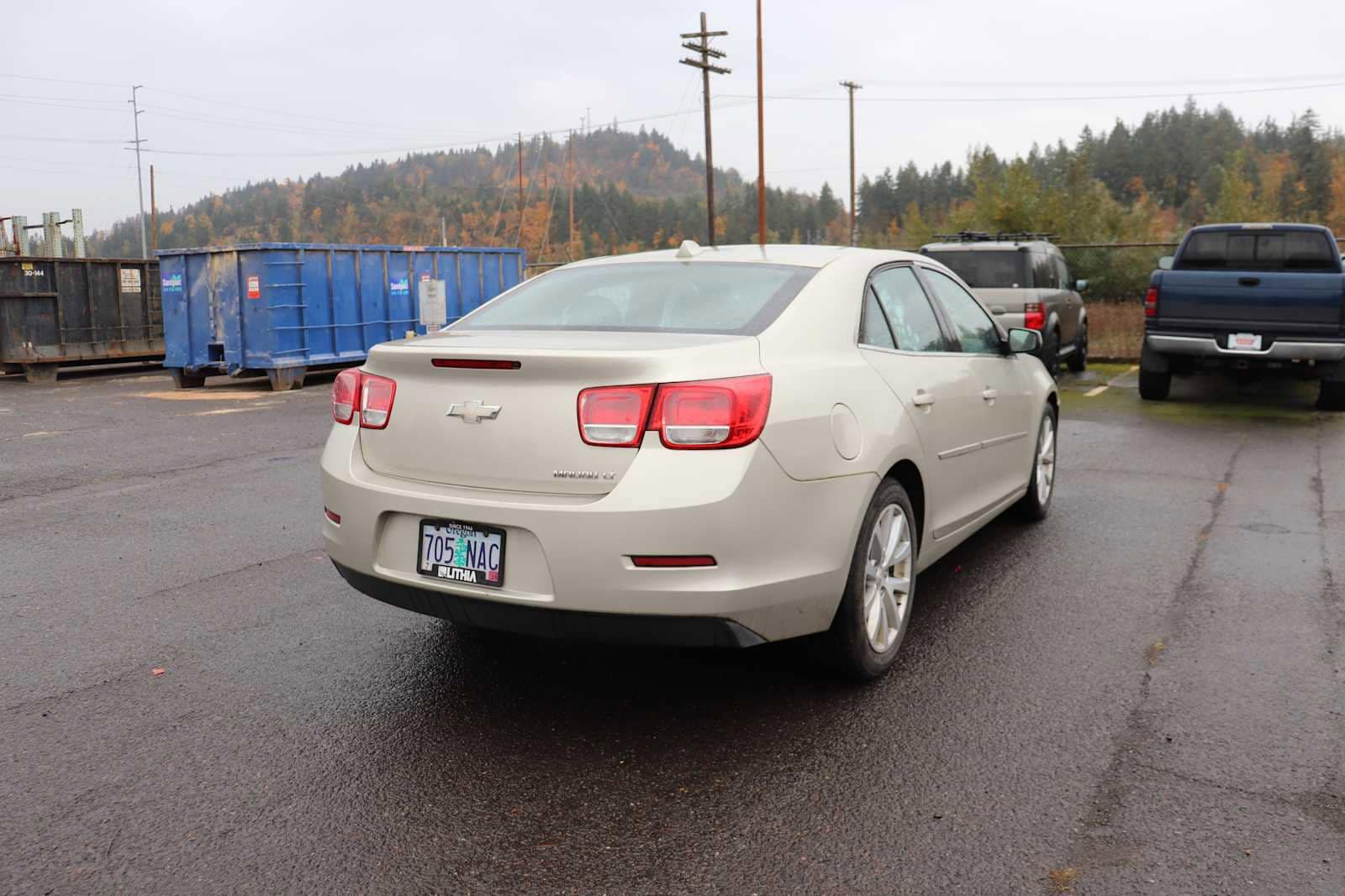 Thumbnail: 2013 Chevrolet Malibu - 5