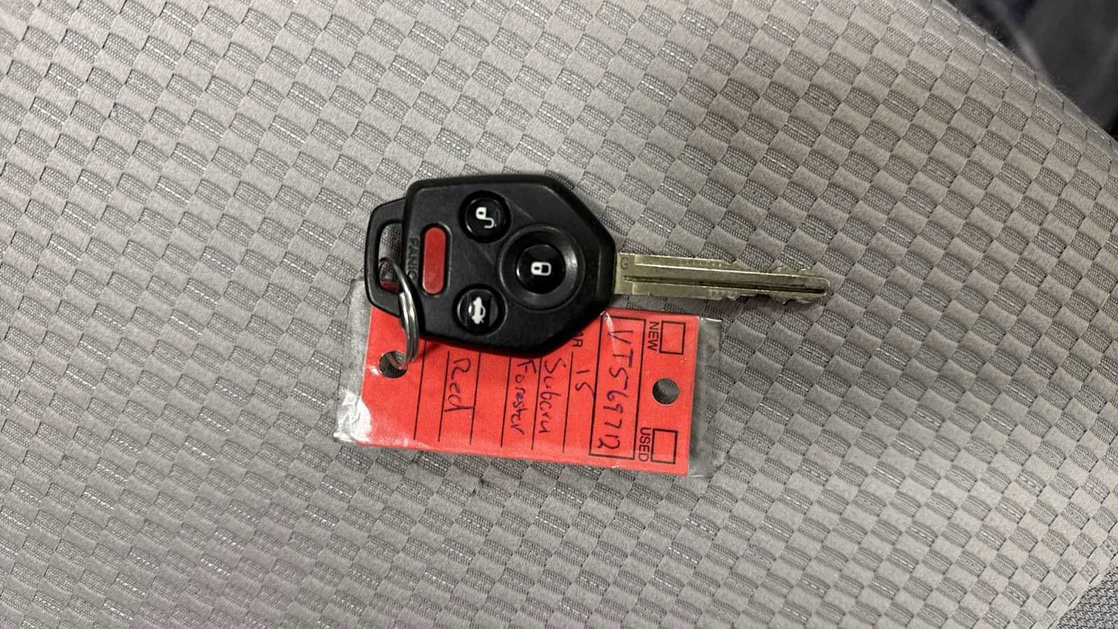 Thumbnail: 2015 Subaru Forester - 31