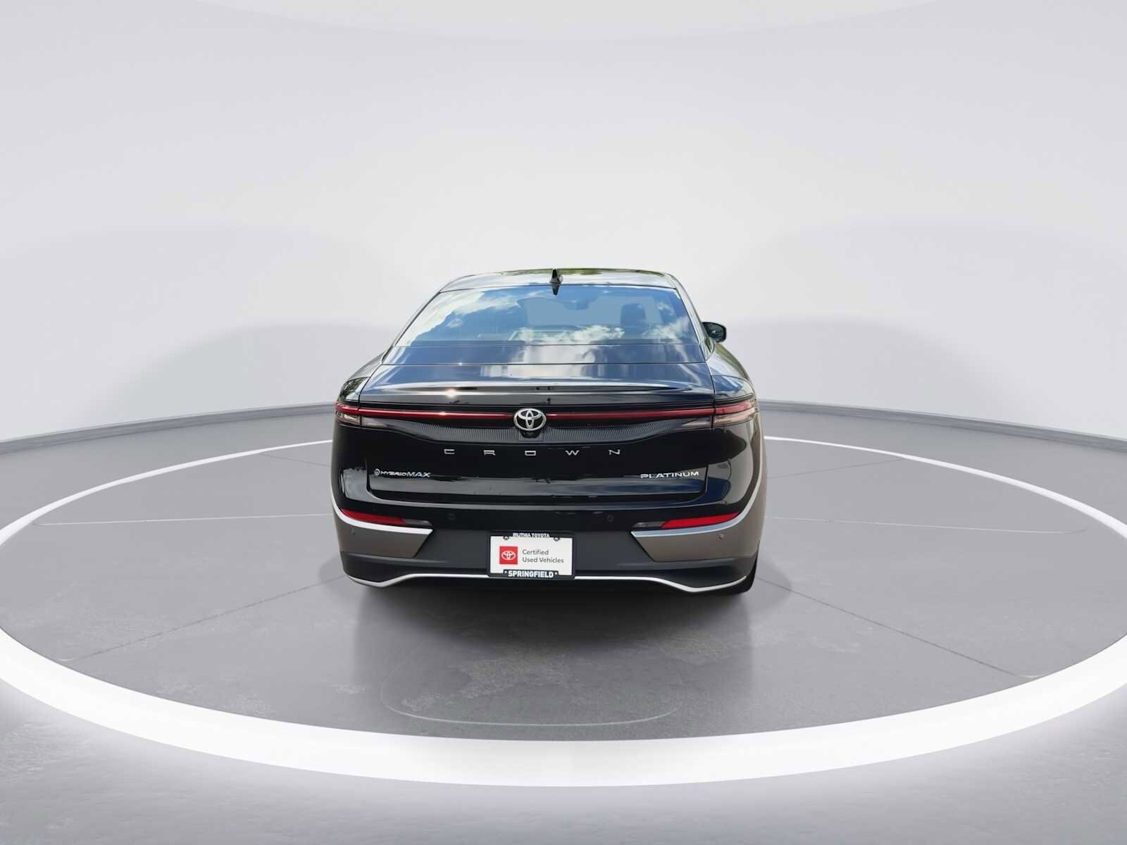 Thumbnail: 2024 Toyota Crown - 7