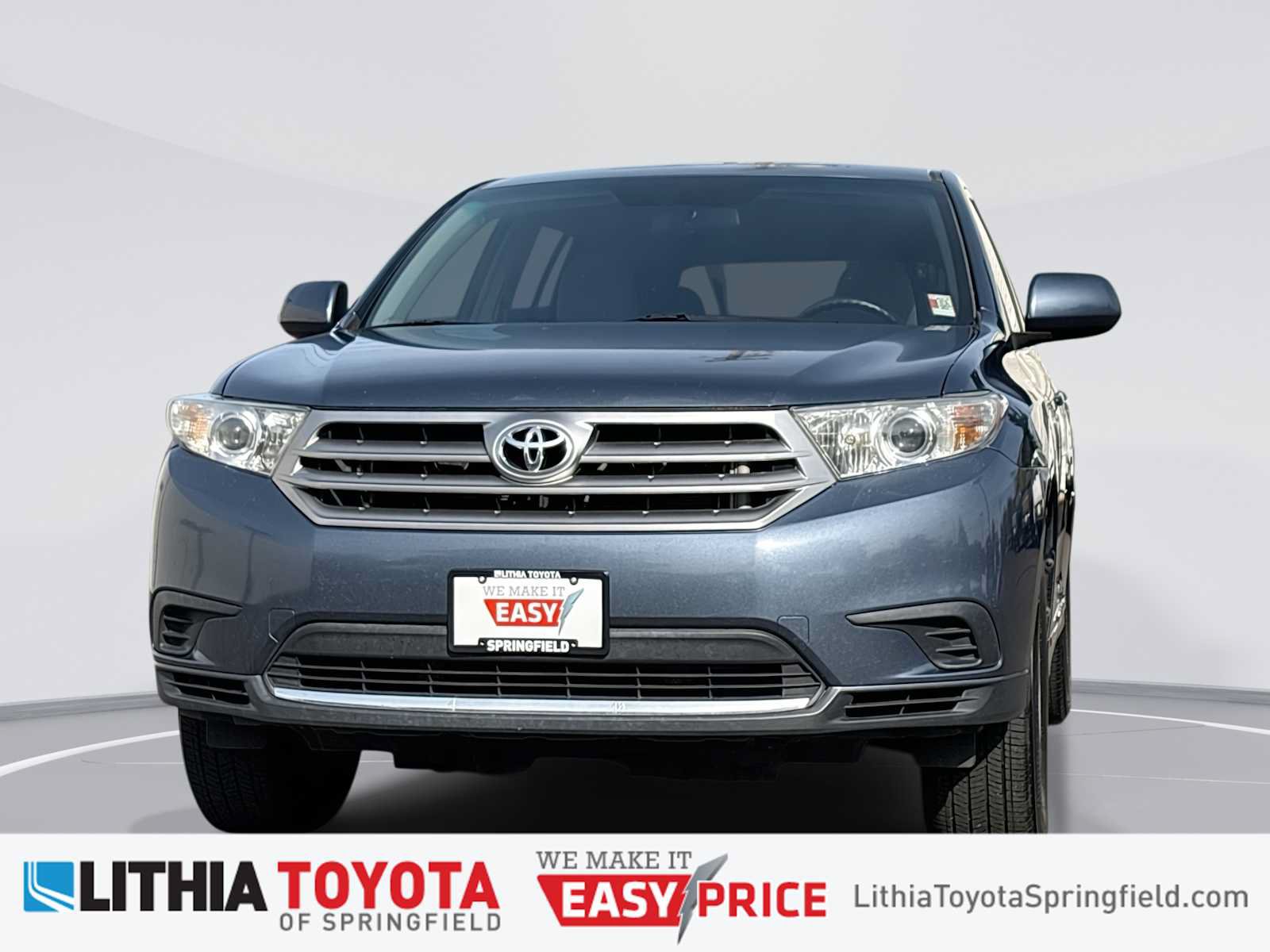 2013 Toyota Highlander