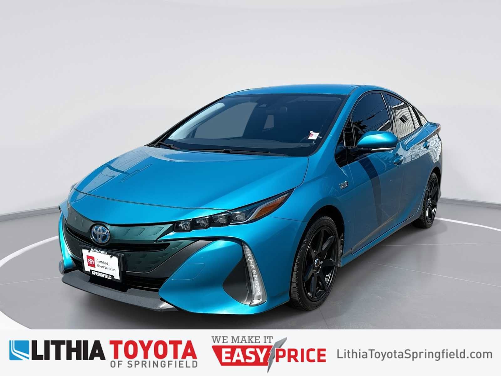 2018 Toyota Prius Prime Premium -
                  Springfield, OR