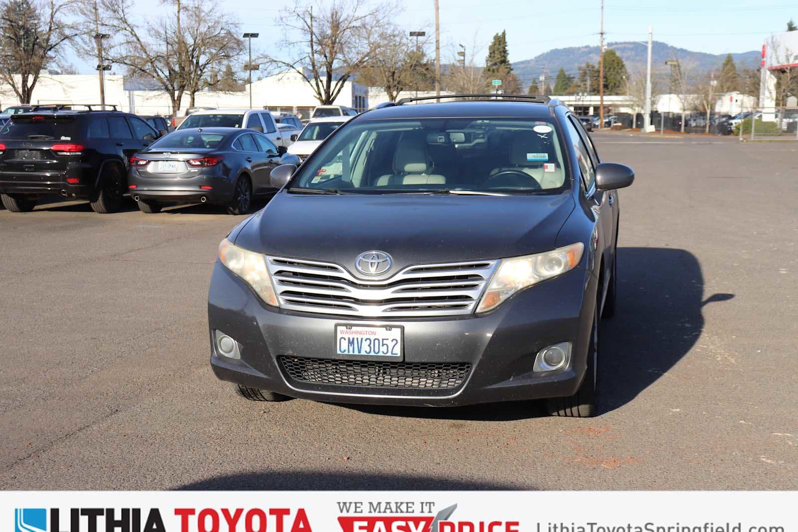 2009 Toyota Venza Base -
                  Springfield, OR