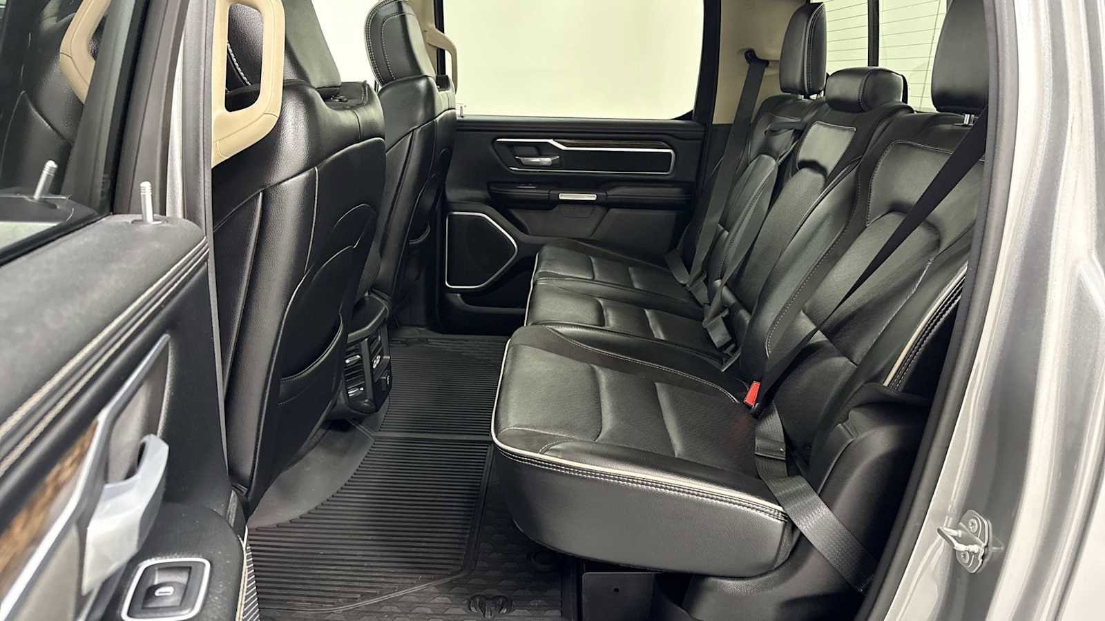 Thumbnail: 2020 RAM 1500 - 25