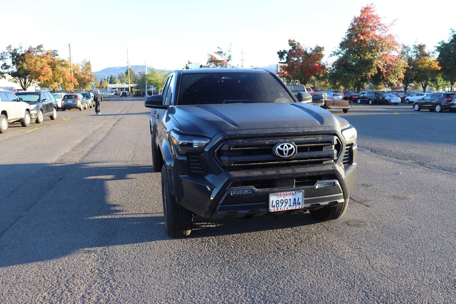 2024 Toyota Tacoma SR5 photo 3