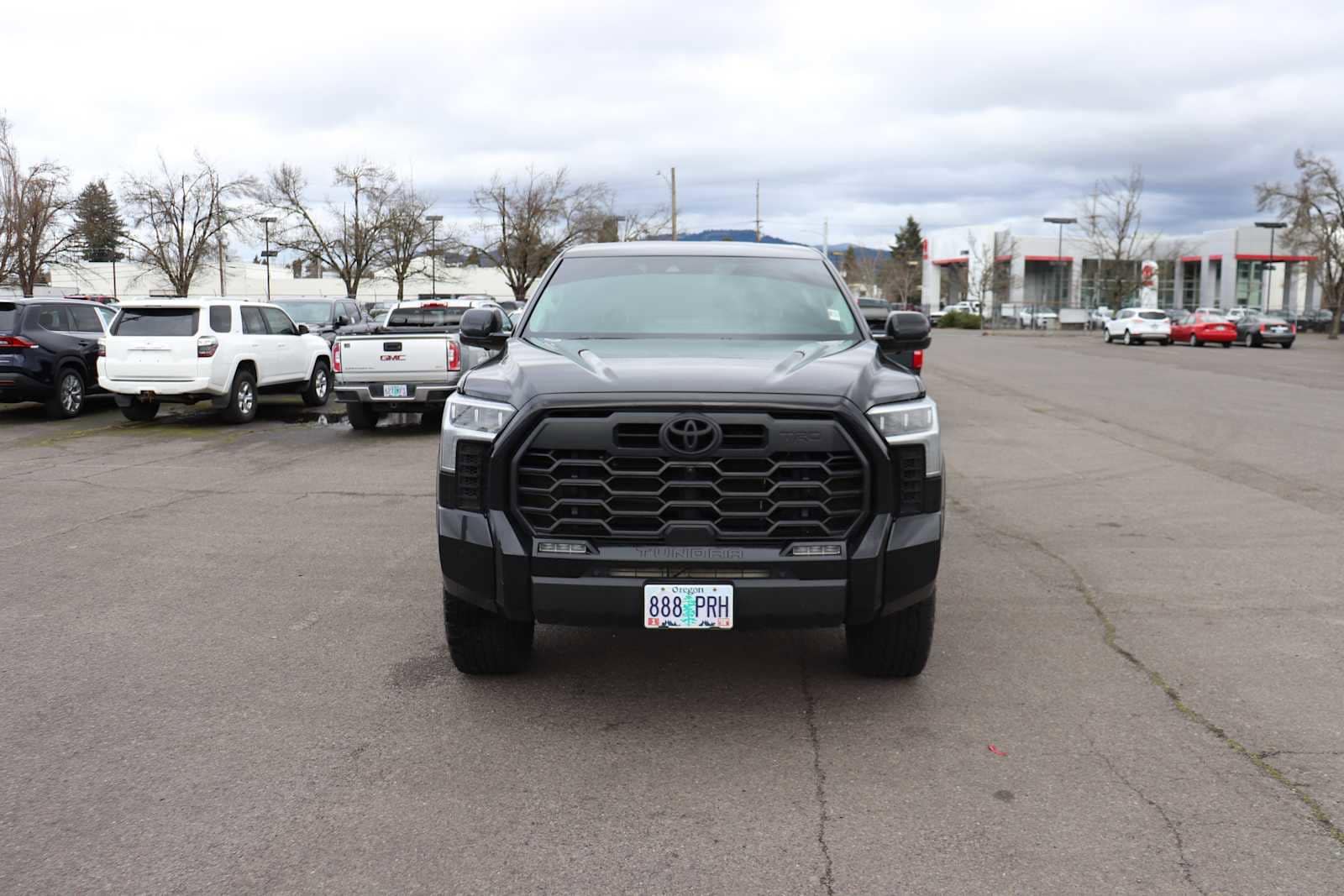 Thumbnail: 2024 Toyota Tundra - 2