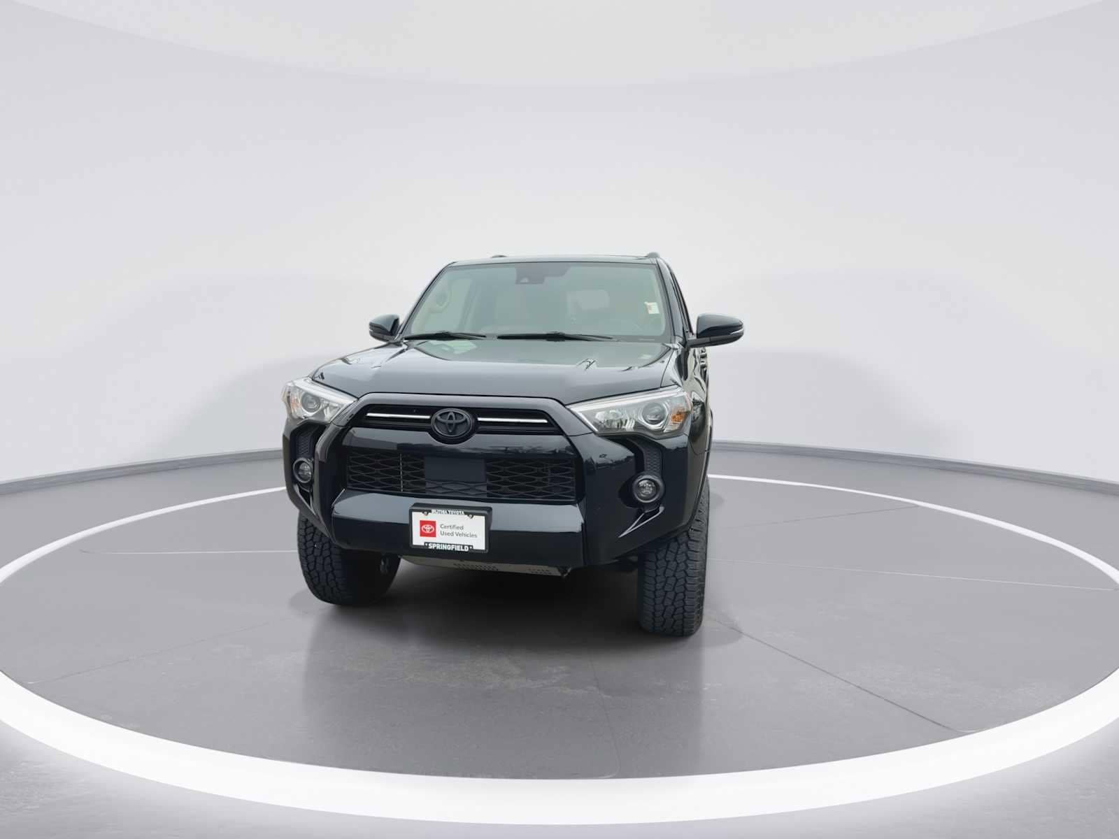 Thumbnail: 2021 Toyota 4Runner - 3