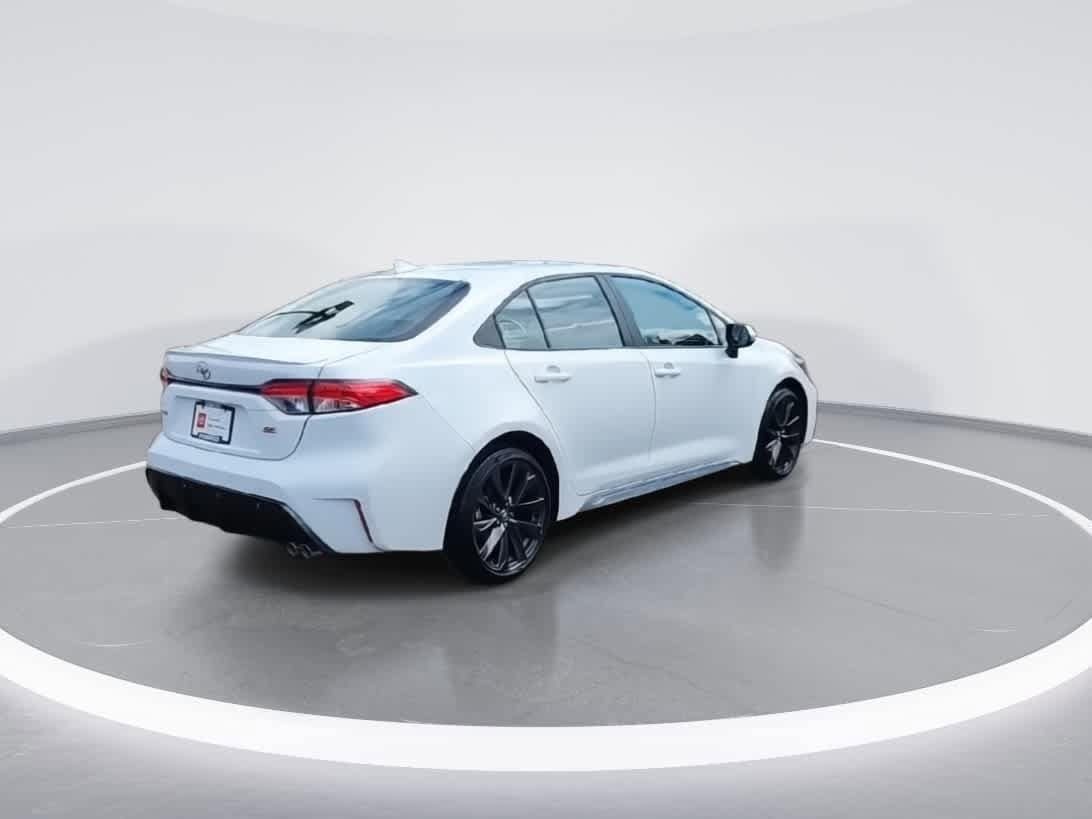 Thumbnail: 2025 Toyota Corolla - 8