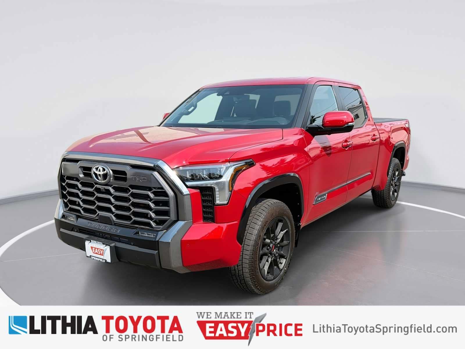 2026 Toyota Tundra