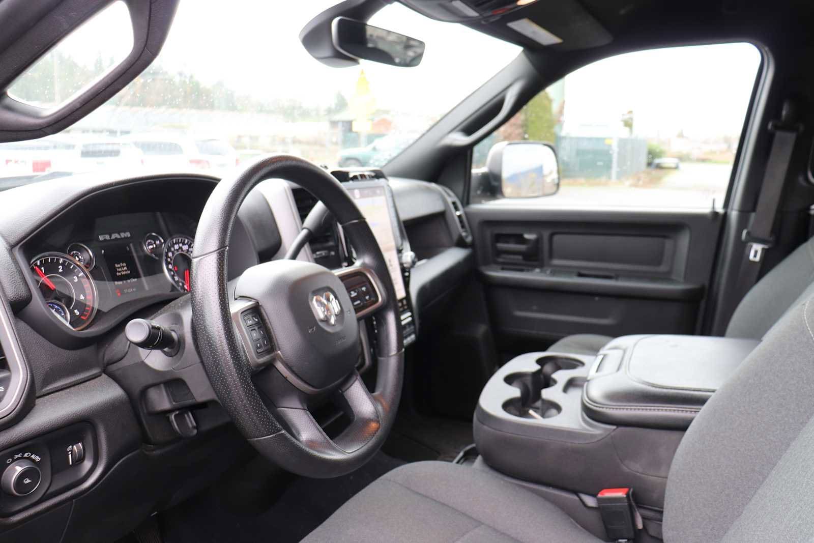 Thumbnail: 2022 RAM 2500 - 10