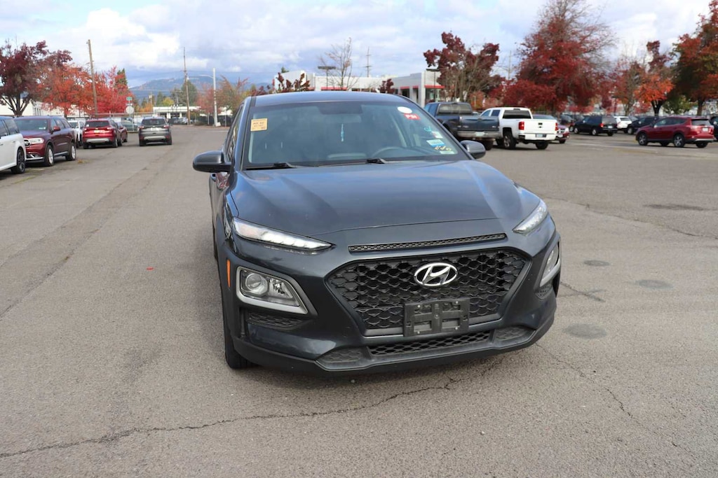 Used 2018 Hyundai Kona SE SUV
