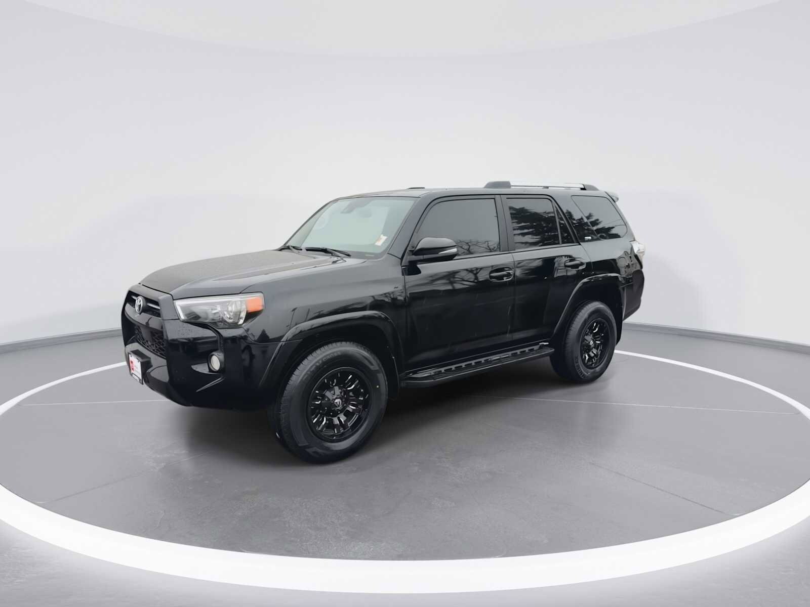 Thumbnail: 2020 Toyota 4Runner - 4