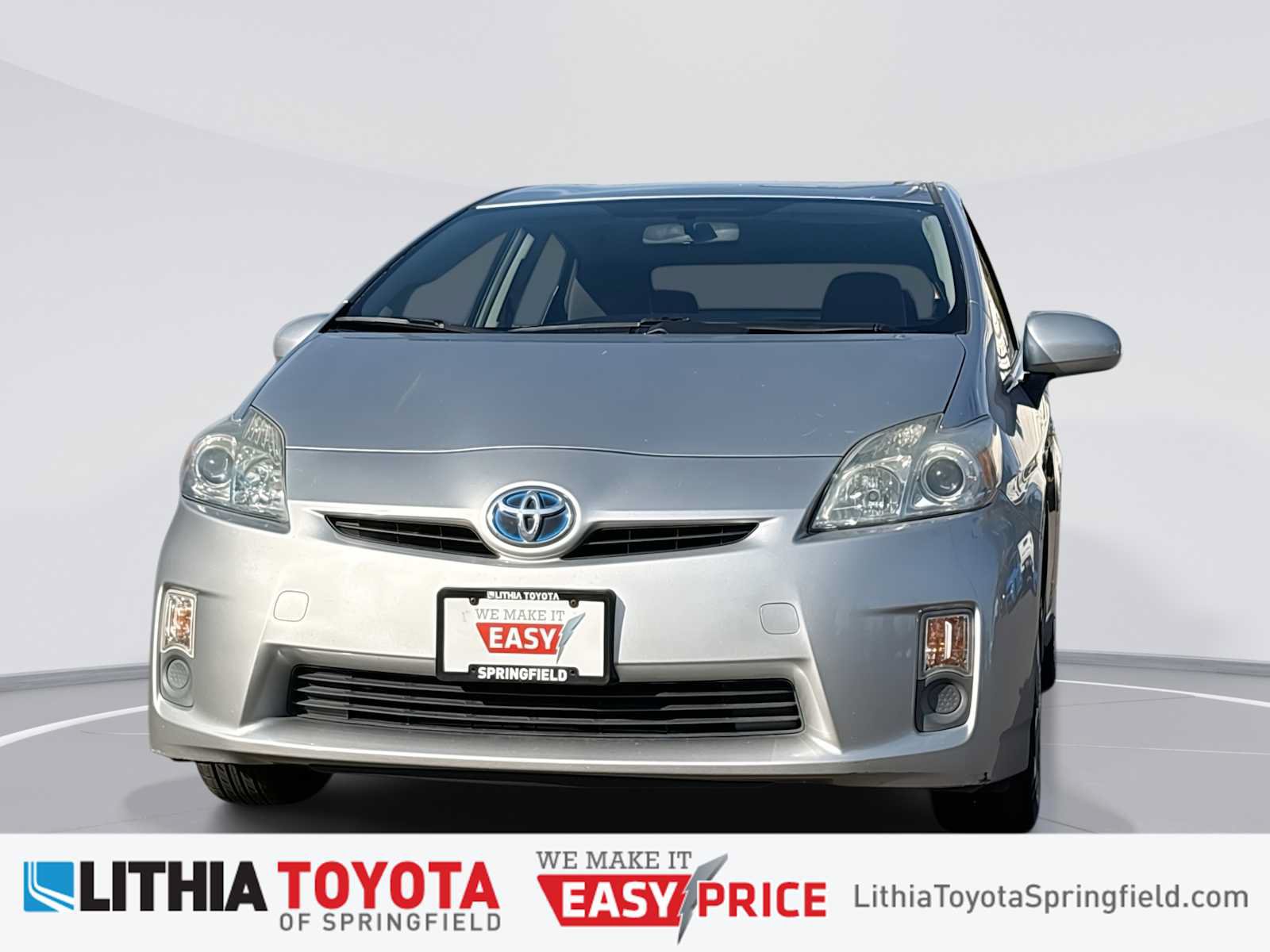 2010 Toyota Prius II