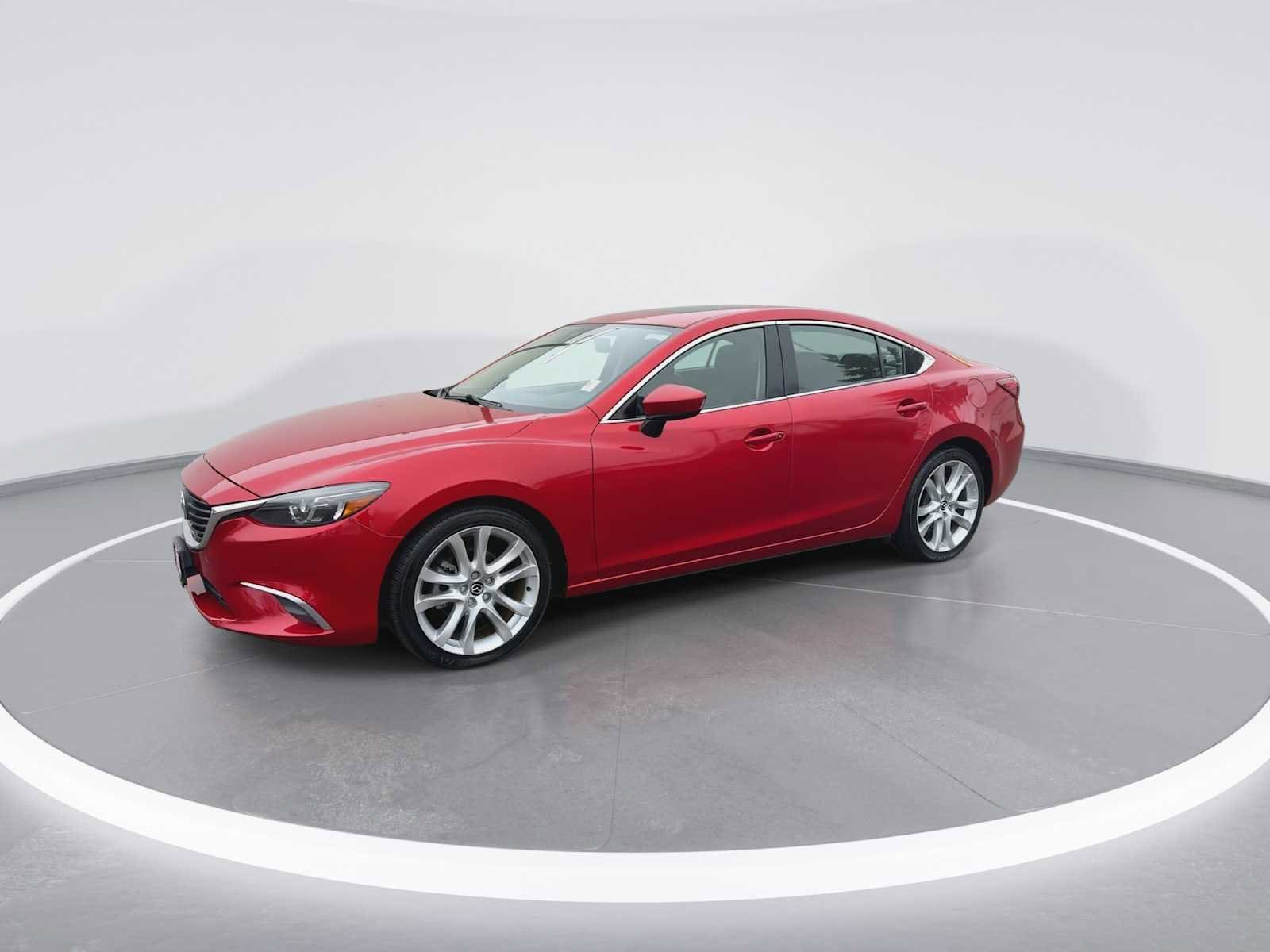 Thumbnail: 2016 Mazda Mazda6 - 3