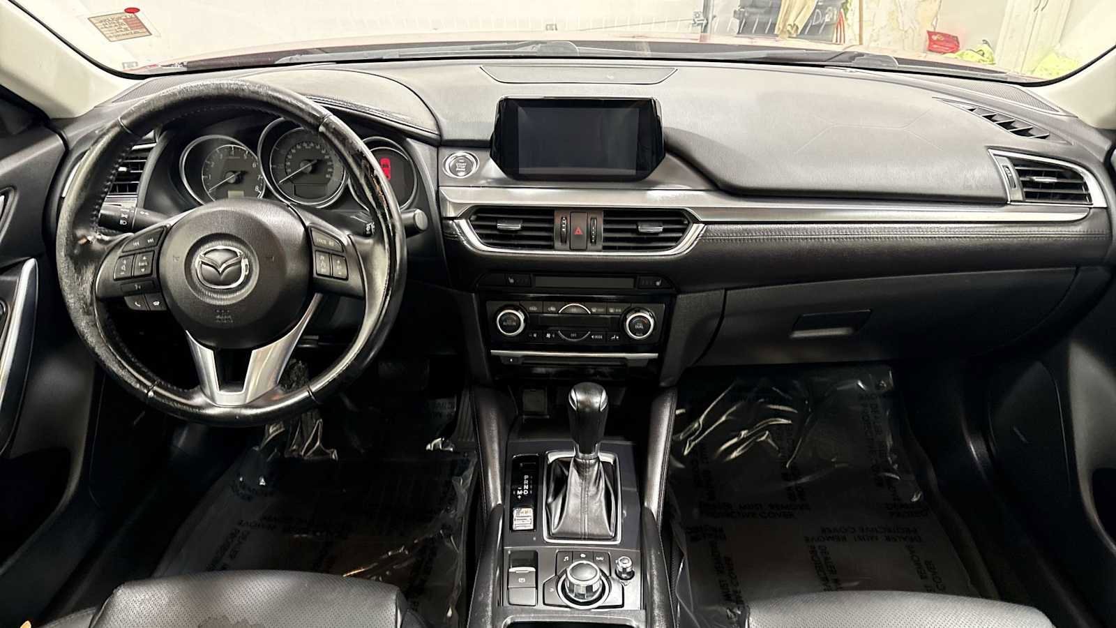 Thumbnail: 2016 Mazda Mazda6 - 26