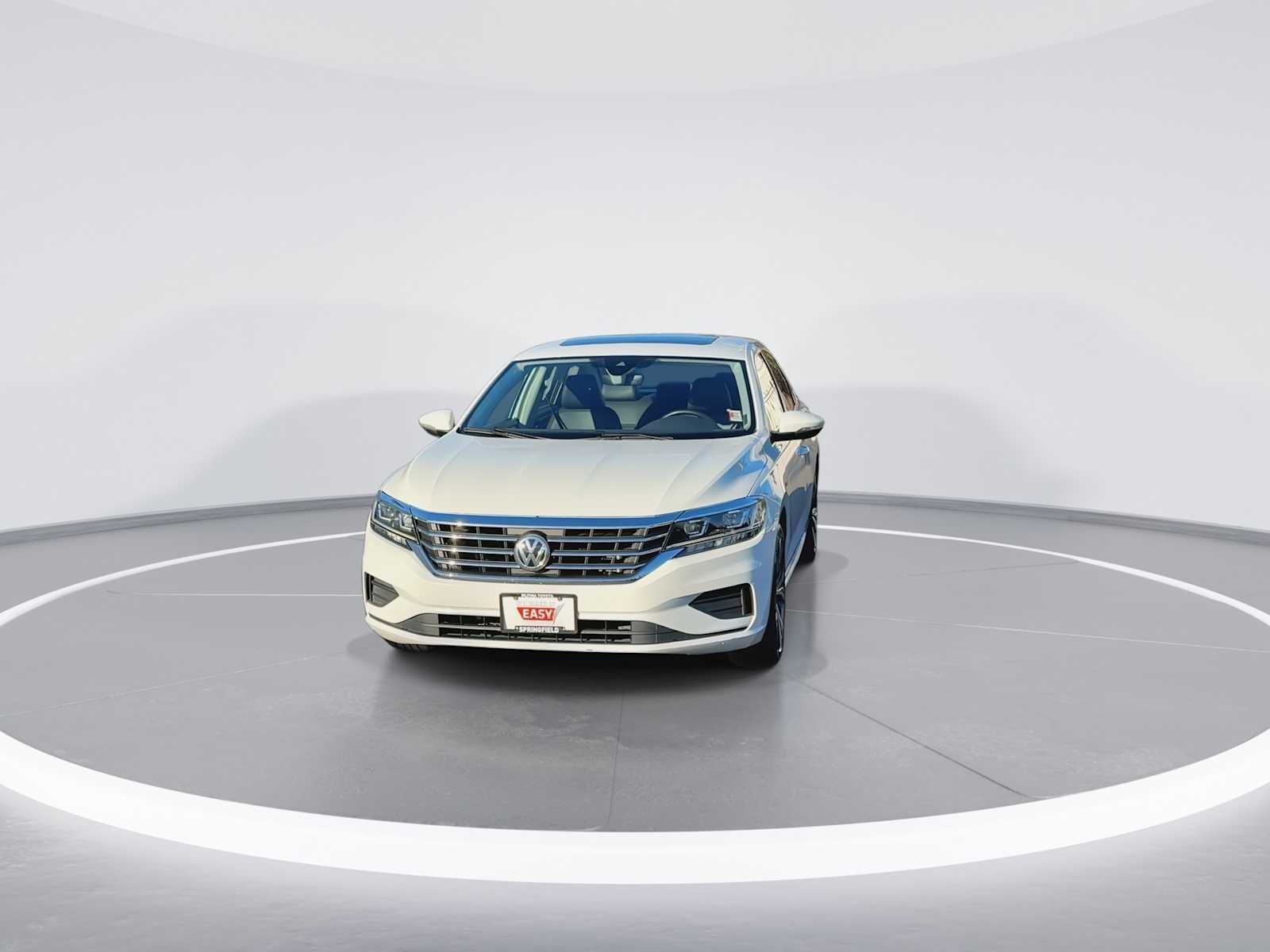 Thumbnail: 2021 Volkswagen Passat - 3