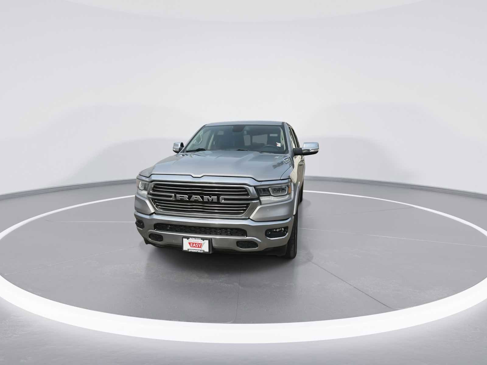 Thumbnail: 2020 RAM 1500 - 3