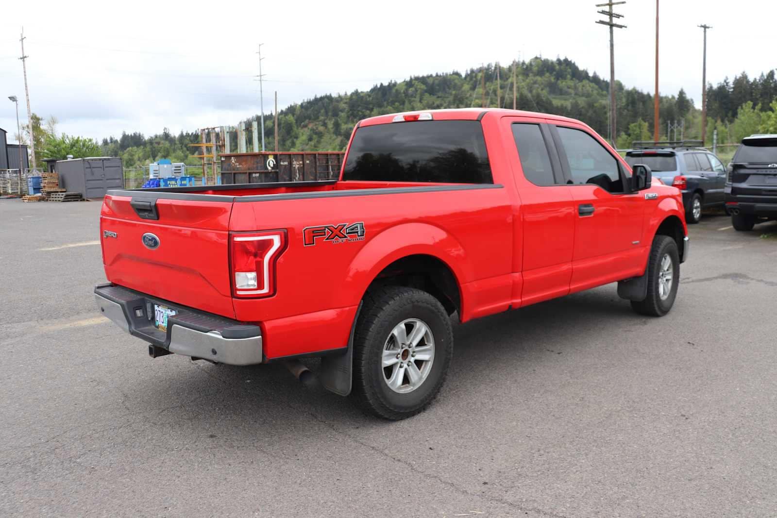 Thumbnail: 2015 Ford F-150 - 5