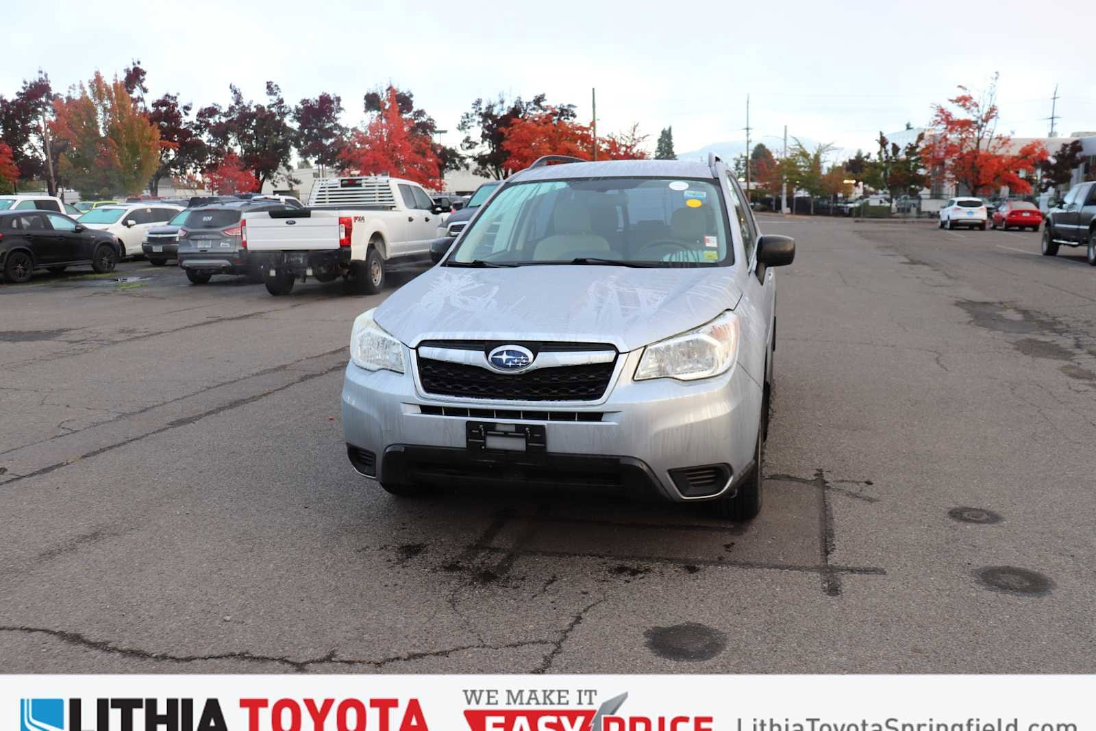 Thumbnail: 2016 Subaru Forester - 1