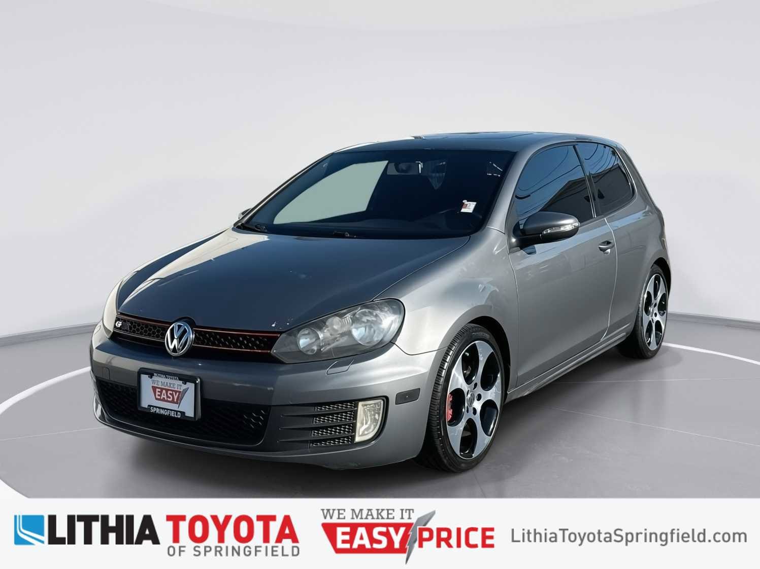 2012 Volkswagen Golf GTI -
                  Springfield, OR