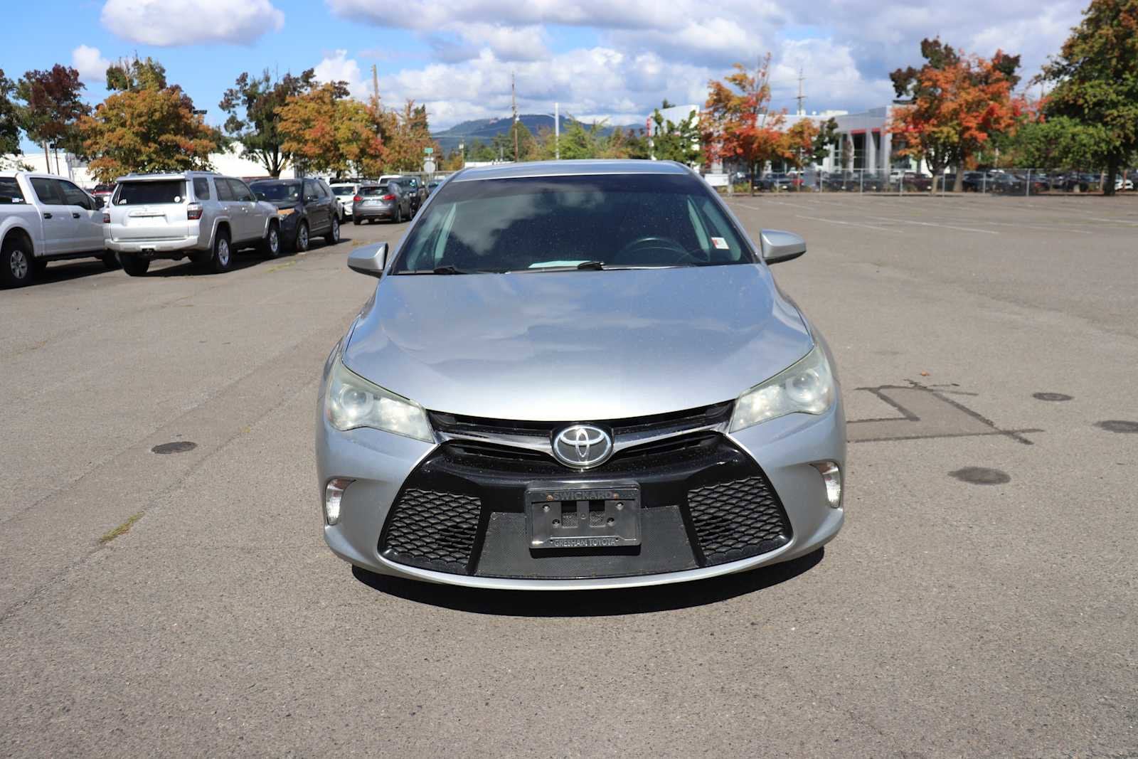 Thumbnail: 2016 Toyota Camry - 2